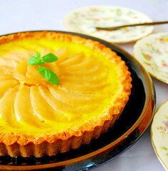 型不要 hmで超簡単 梨の天板ケーキ レシピ 作り方 By keikana 楽天レシピ